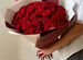 Розы Букет из 35 роз красных роз Розы с доставкой