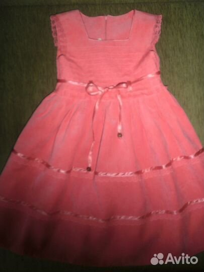 Платье сарафан