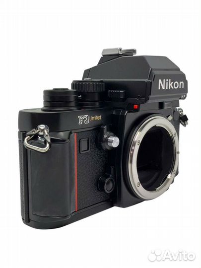 Nikon F3 Limited