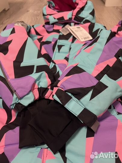 Зимний комбинезон playtoday 146 новый мембранный