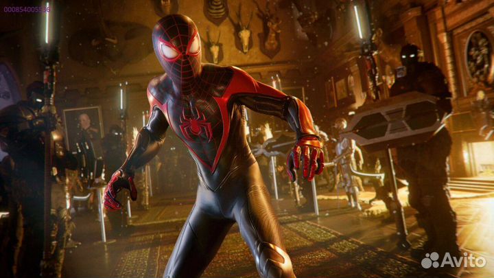 Spider Man 2 Deluxe Edition PS5 На Русском (Арт.19668)