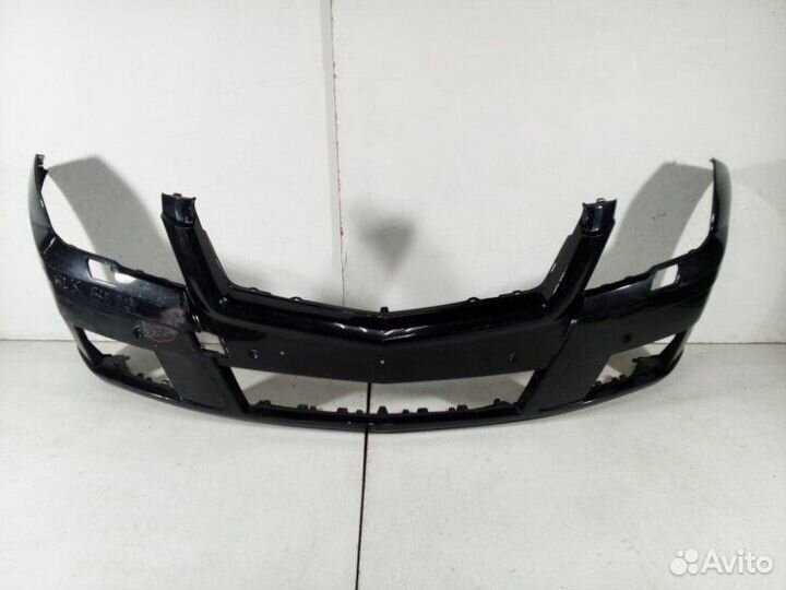 Бампер передний Mercedes-Benz GLK-Class