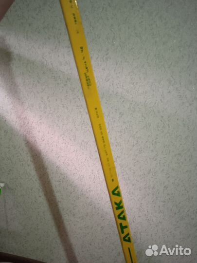 Клюшка хоккейная СССР 1988