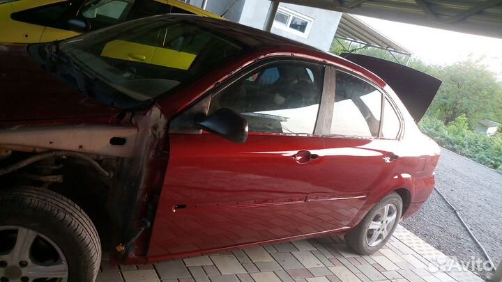 Кузовные и малярные работы