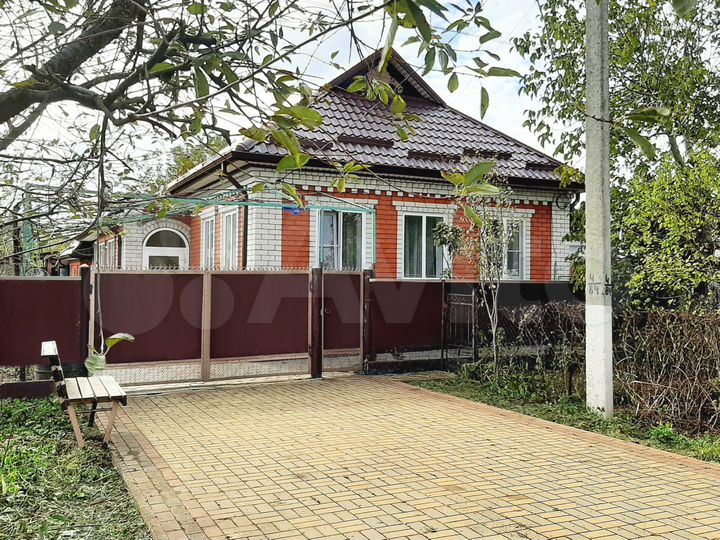 Дом 149,8 м² на участке 10,3 сот.