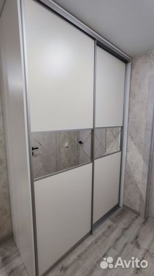 Шкафы-купе на заказ в Йошкар-Оле