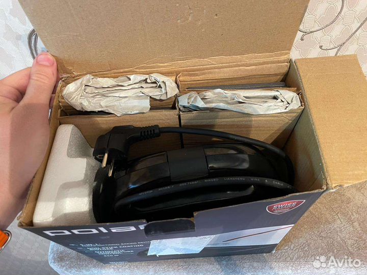 Мультипекарь polaris