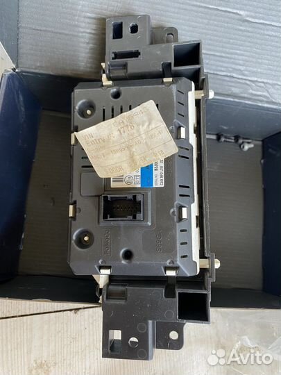 Автомагнитола оригинал форд фокус 3