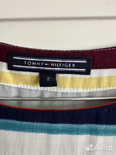 Платье женское Tommy Hilfiger