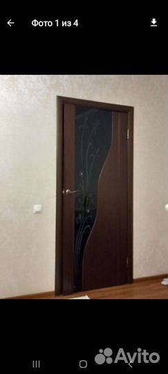 Межкомнатные двери