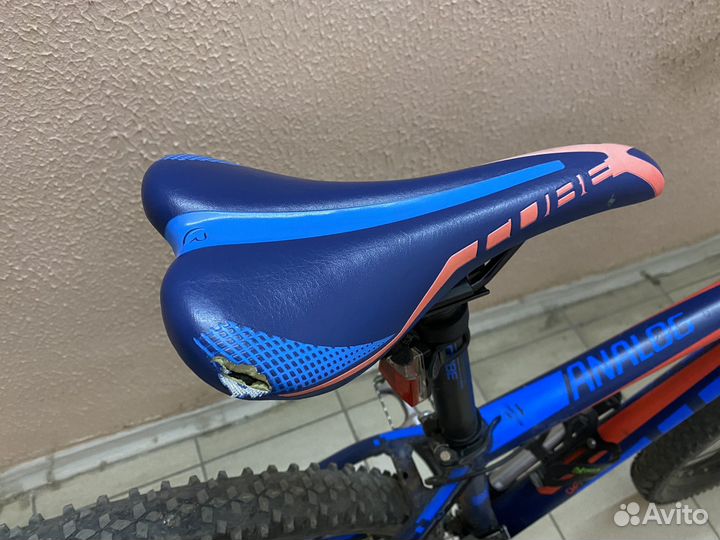 Горный Велосипед cube Аnalog 29