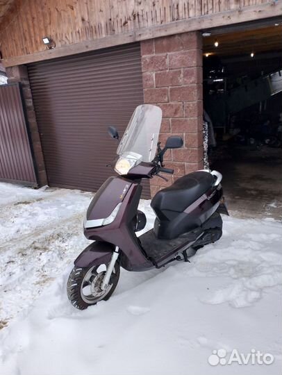 Peugeot vivacity 50