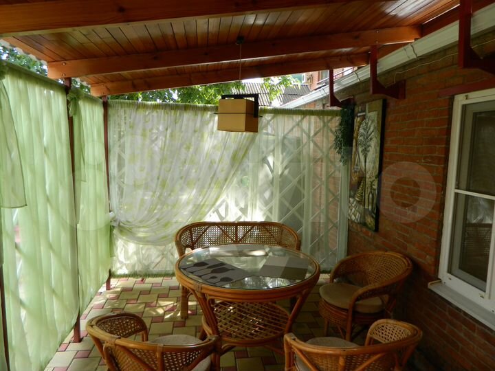 Дом 80 м² на участке 3 сот.