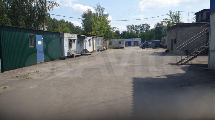 Участок 100 сот. (промназначения)