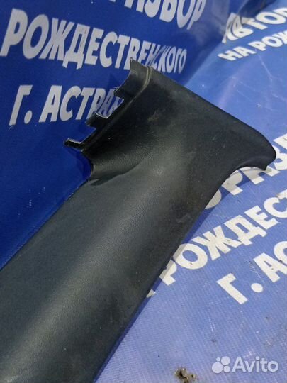 Обшивка задней стойки Ваз Лада 2112 хэтчбек 2112