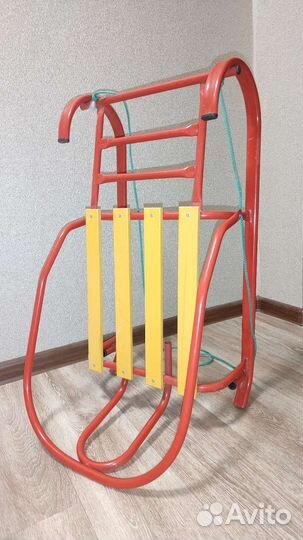 Детские санки