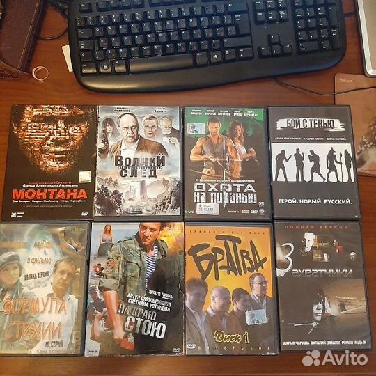 Фильмы-детективы-1-DVD