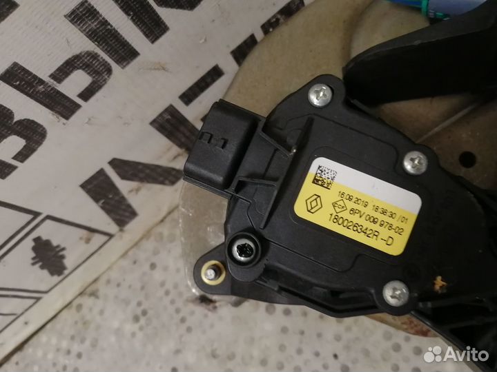 Педаль газа для VAZ LADA Largus