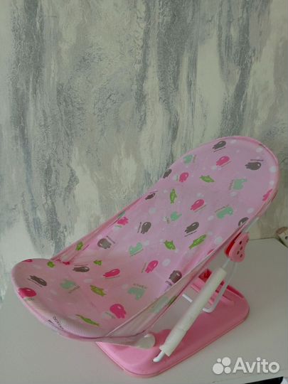 Горка для купания