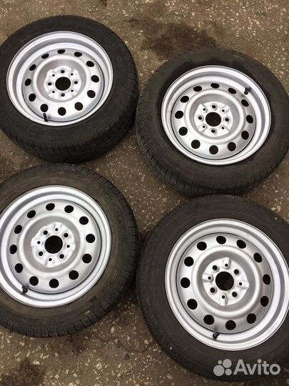 КАМА Кама-Евро-224 185/60 R14