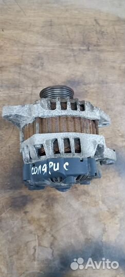 Генератор hyundai solaris 1