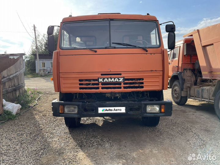 КАМАЗ 452810, 2007