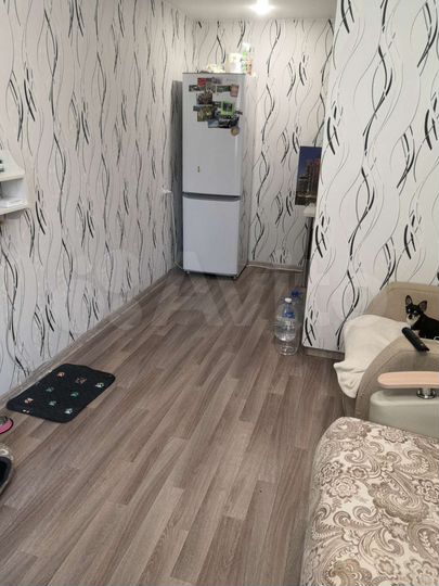 Комната 17,3 м² в 3-к., 1/5 эт.