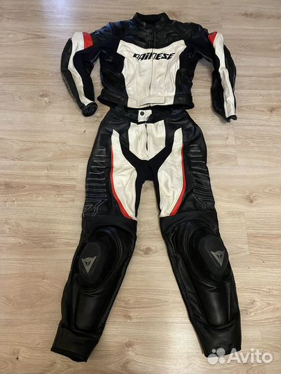 Мотокомбинезон женский dainese 46 размер