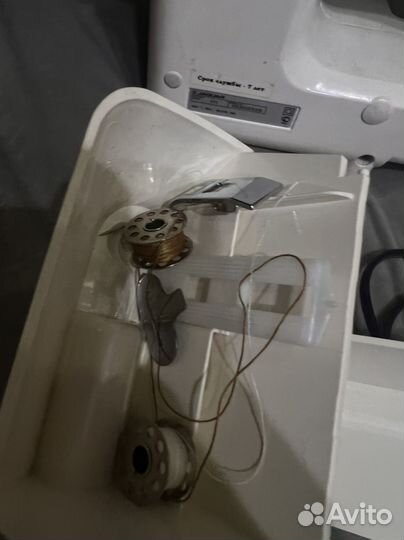 Швейная машинка jaguar 171