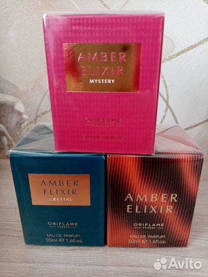 Орифлейм Парфюм Женский и Мужской Косметика