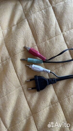 Сабвуфер и колонки sven MS-1090