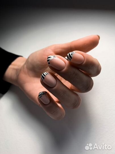 Ищу модель на маникюр