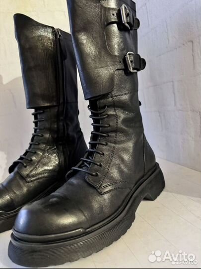 Ernesto dolani ботинки денские 36-37