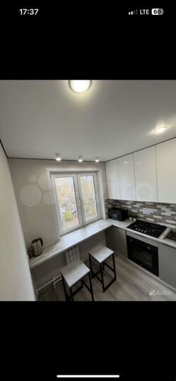 1-к. квартира, 30 м², 5/5 эт.