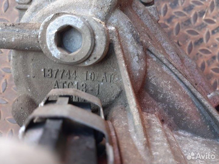 Раздатка Bmw 5-Series G31 3.0 B57D30A 2017-2023