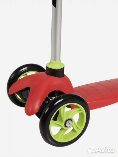 Самокат детский новый