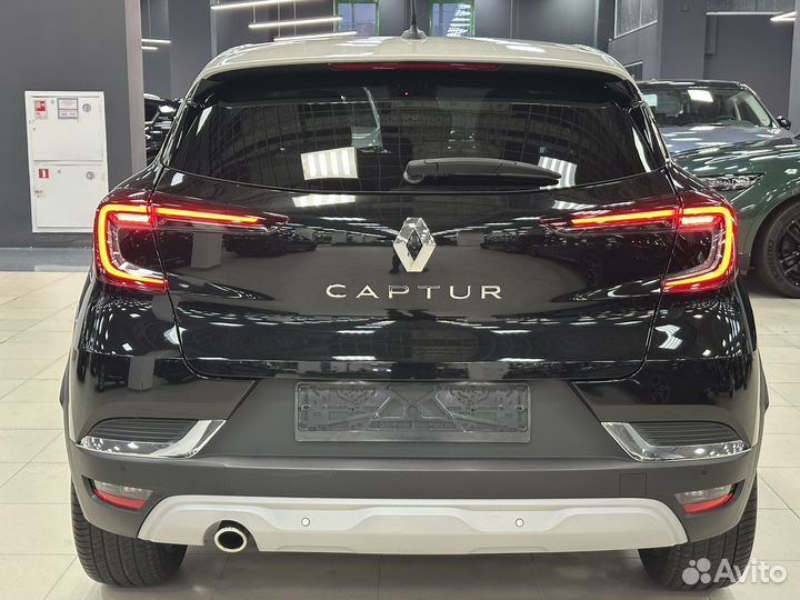 Renault Captur 1.3 МТ, 2020, 19 000 км