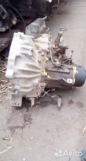 Коробка передач Mazda 6 GH 1.8 L8