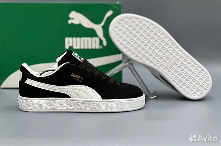 Кеды puma весна
