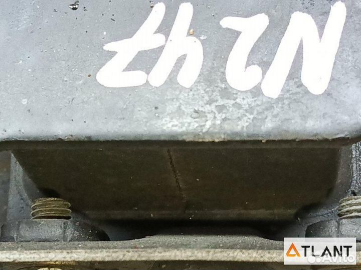 Подушка АКПП toyota land cruiser