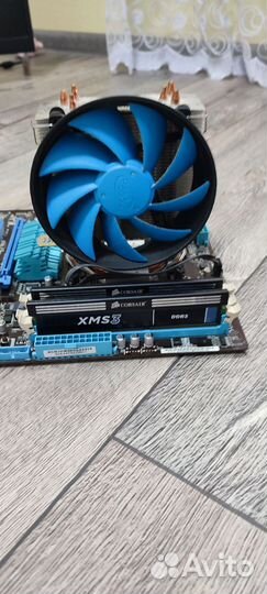 Процессор amd fx 8150