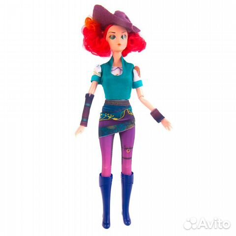 Кукла Ядвига 28 см Кощей KFD008