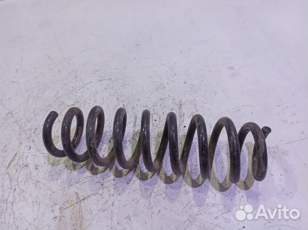 Пружина задняя бмв 1 E81/E87
