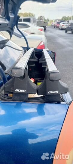 Багажник на крышу