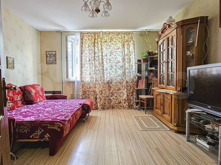 2-к. квартира, 52,9 м², 2/14 эт.