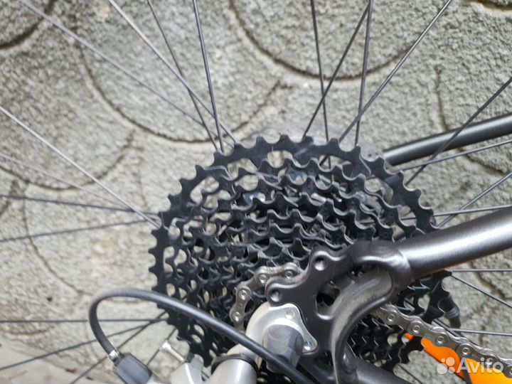 Гревел XL Sram Rival