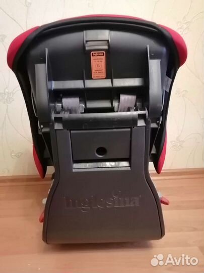 Автокресло inglesina marco polo