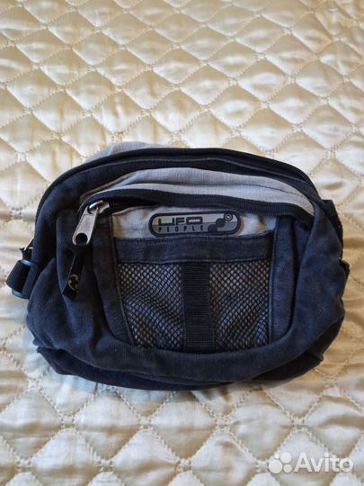Сумка на пояс