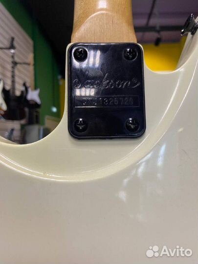 Электрогитара jackson JS32T Warrior