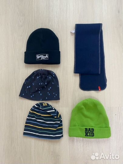 Шапка didriksons reima